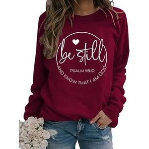 Women Grow in Grace Christian Sweatshirt Lightweight Crew Neck Floral Graphic Pullovers Tops Jesus Faith Shirts Gifts