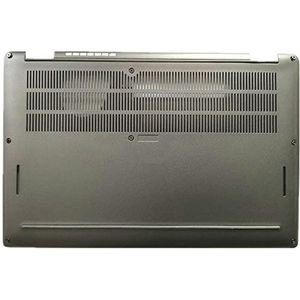 Laptop Bodem Case Cover D Shell Voor For DELL Latitude 7220 Colour Zwart