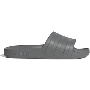 adidas Adilette Aqua Damessandalen, grijs/grijs, 40 EU, grijs, 40 EU