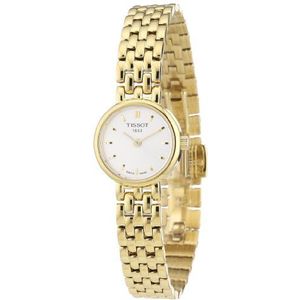 Tissot Dameshorloge Lovely T0580093303100, Zilver/Goud, Armband