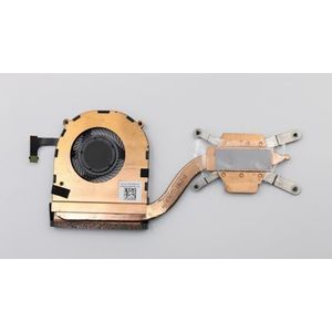 Sparepart: CPU heatsink fan assembly for Lenovo ThinkPad X1 Yoga 3rd, FRU01AY917 (Lenovo ThinkPad X1 Yoga 3rd Gen)