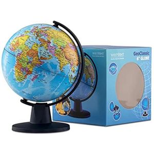 GeoClassic Globe, 6