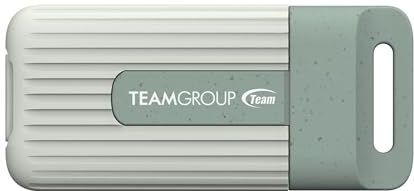 Team Group - PD20 ECO - Externe SSD - 2TB - Draagbaar - USB 3.2 - USB-C