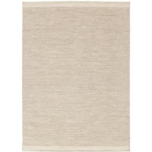 RugVista - Serafina - Vloerkleed - Beige - 300 x 200 cm - Laagpolig - Handgeweven