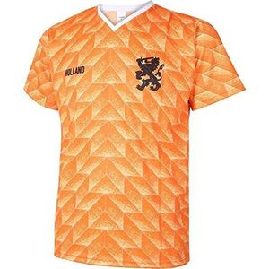 EK 88 Voetbalshirt - Oranje - Nederlands Elftal - Kind en Volwassenenen - Maat XL