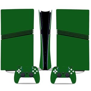 Voor PS5 PRO Skin Digital Edition Console En Controller Vinyl Cover Skins Wraps Krasbestendig, Compatibel Met Voor PS5 Digital Edition Pro 76538 Geen Schuimvorming Bubbelvrij