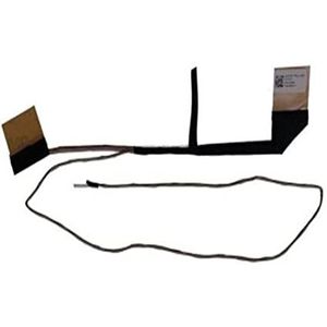 Laptop Schermkabeldraad weergavekabel Voor For ASUS For ROG Zephyrus Duo 15 SE GX551QM GX551QR GX551QS Zwart