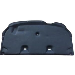 Motorwarmte isolatiepad Voor Accord 9e Generatie CR1 3 6 7 CT1 2 2012 2013 2014 2015 2016 2017 Geluidsisolerende Mat Isolatie Accessoires Motorkap(Car)