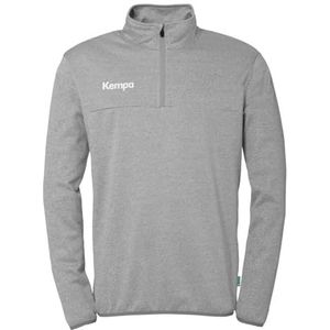 Kempa 1/4 Zip Top Handbal Sport Pullover - Handbal Sweatshirt voor spelers en keepers