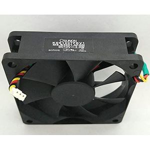 D101E X1161PA projector fan KDE1207PKV1 MS.B3001 7020 12V 2.0W 3-Wire Inverter fan