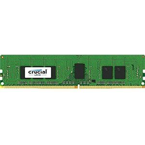 Crucial CT8G4DFD8213 8GB geheugen (DDR4, 2133 MT/s, PC4-17000, Dual Rank x8, DIMM, 288-pin)