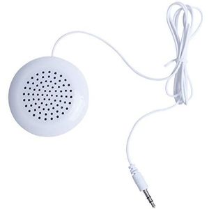 Bcowtte - Draagbare Mini-luidspreker - 3,5 mm - Voor MP3 MP4 CD Telefoon