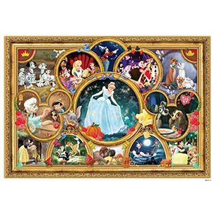 Ceaco Puzzel Disney Classics 2000st Nieuw 3502-3