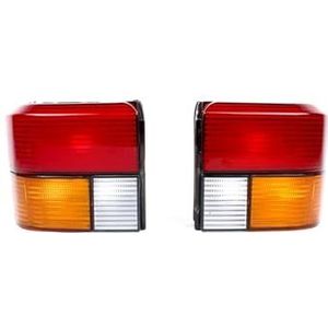 Achterlicht Voertuig Achterlicht 701945095A 701945096A Auto Achterlichten Achterbumper Remlicht Lampbehuizing Voor VW Voor Transporter Voor T4 1990-2003 Zonder Lampen Auto-accessoires Auto Achterlicht