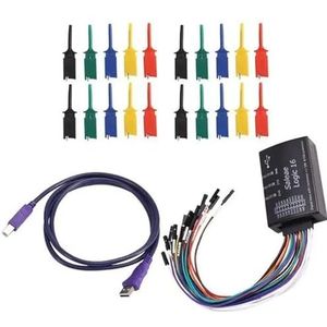 Saleae USB-instrument Saleae 16 100M Logic Analyzer