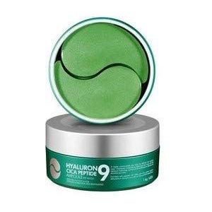 MEDI-PEEL Hyaluron Cica Peptide 9 Ampoule Eye Patch 60st