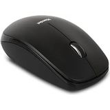 Hamlet - XMICERF-24GS - Draadloze Muis - Zwart - 2.4 GHz RF-technologie