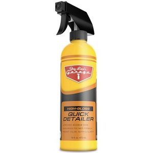 Jay Leno's Garage Quick Detailer - Hoogglans Detailspray (473 ml)