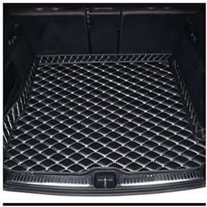 Auto Kofferbakmat Voor X5 Voor E87 Voor X1 Voor X2 Voor X3 X4 Auto Anti-slip Waterdicht Anti-aging anti-vervorming Kofferbak Mat(E)