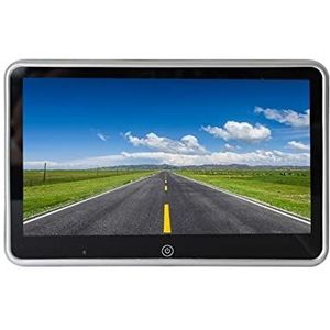 Auto Hoofdsteun Speler, 11.6 Inch Auto TV Hoofdsteun Monitor 1080 P HD LCD Touch Screen Achterbank Display Video Spelers BT/FM/USB/TF/Link(10.1 inch 1 Monitor)