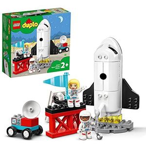 LEGO DUPLO Space Shuttle Missie - 10944