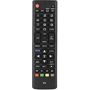 Topiky vervangende afstandsbediening voor AKB73975709 / AKB73975757 / AKB73975728 Smart LCD TV