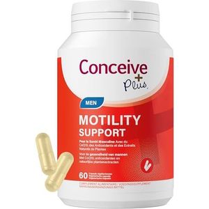 Conceive Plus Motiliteitsondersteuning 60 capsules