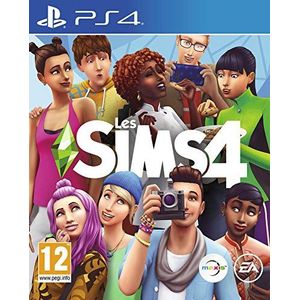 Les Sims 4 (Ps4)