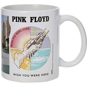 TAZA DE CERÁMICA - PINK FLOYD (THE DARK SIDE OF THE MOON TAZA DE CERÁMICA - PINK FLOYD (THE DARK SIDE OF THE MOON