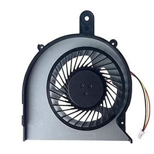 Laptop CPU koelventilator Voor For DELL Inspiron 14 3459 Zwart