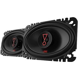 JBL Stage3 6427 4"" X 6"" tweeweg auto audio luidspreker