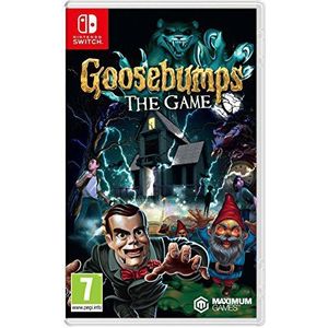 Goosebumps: The Game (Nintendo Switch)
