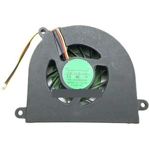 CPU-koeler voor Ideapad Y550 Y550A Y550M Y550P 15,6"" MODEL AB7005HX-LD3 KIWB1 DC5V 0,38A radiator(Fan OEM)