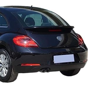 Achterspoilers Dakraam Bovenlip Voor VW Voor Kever 2013-2018 ABS Auto Achterspoiler Voorbumper Lip