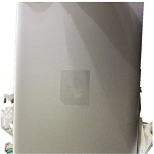 Laptop LCD-Topcover Voor For DELL Inspiron 5755 Zilver