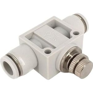 Accessoires Speed Controller PSA-serie PSA4, PSA6, PSA8, PSA10, PSA12, rechte snelheid controller (PSA4)