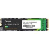 Apacer - AS2280P4X - SSD - 1TB - M.2 2280 - NVMe