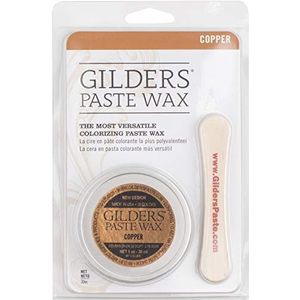 Gilders Paste 243424 Wax Finishes Baroque Art - Koper, 30 ml
