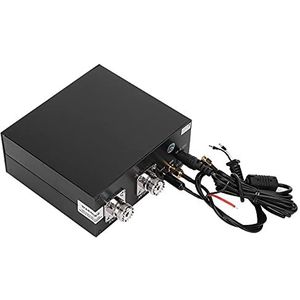 Antenne-ontgrendeling SDR-transceiver TR-schakelaar 100 W DC 160 MHz aluminium antenne-ontgrendelingsapparaat