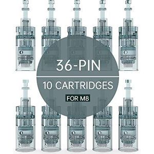 Dr.pen M8 36-Pin Patronen, 10 stuks/pak