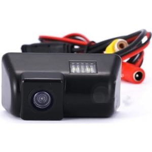 Achteruitrijcamera's auto HD CCD Auto Reverse Achteruitrijcamera Kenteken Waterdichte Parkeerplaats Voor Ford Voor Transit Voor Connect Parkeercamera