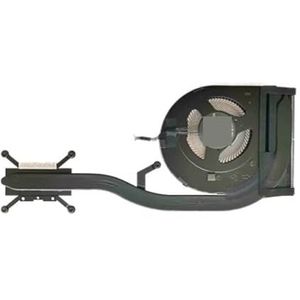 Voor Lenovo ThinkPad T490 T495 T14 Gen1 Laptop CPU GPU Koelventilator Heatsink Ventilator Koeler 02DL962 5H40W36702 01YU188(GM Cooling 1)