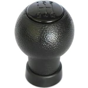 Versnellingspook Voor Suzuki Swift SX4 2005-2010 5-versnellingsbak, Versnellingspook, Stangkop, Vervangende, Geschikt(Black)