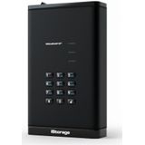 iStorage - diskAshur DT3 - Beveiligde Gecodeerde Desktop Harde Schijf - 30TB - FIPS 140-3 Level 3 Certified