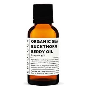 100% Biologische Duindoornolie 30ml