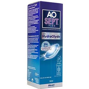 AO SEPT PLUS met Hydraglyde 360 ml met koffer
