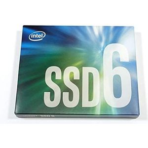 Intel Consumer SSDPEKNW512G8XT internal solid state drive M.2 512 GB PCI Express 3.0 3D2 QLC NVMe