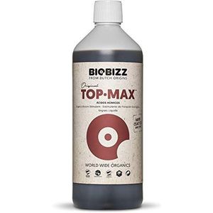 BioBizz G201486 Top-MAX 250ml, Rood, 250 ml