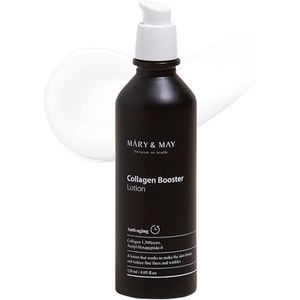 Mary & May] Collageen Booster Lotion 120 ml