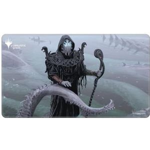 Ultra Pro - Commander Series #1: Mono - Orvar Stitched Playmat for Magic: The Gathering, Limited Edition MTG Gaming Accessoires Extra grote muismat voor gamers